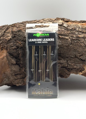 Korda leadcore leader - leader, ring