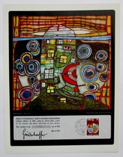 FRIEDENSREICH HUNDERTWASSER