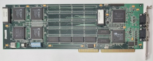 Salient systems at3000 - at3000-2, isa