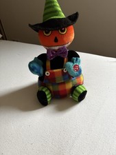 Singende puppe Halloween Hexen