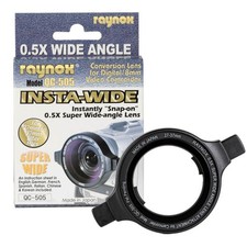 Raynox-Konverter QC-505