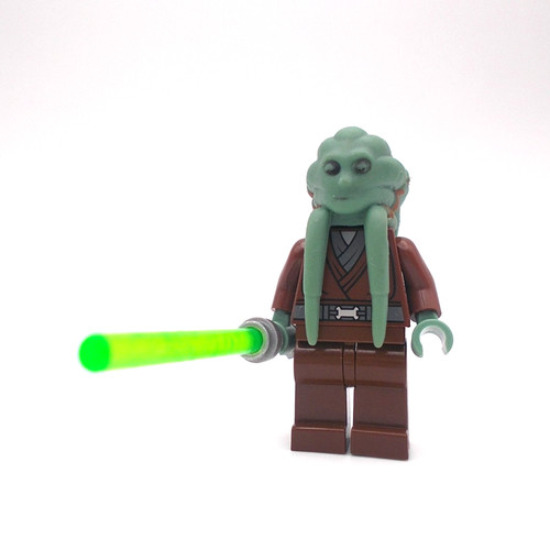 Lego star wars kit fisto - -,