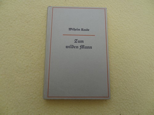 Zum wilden mann - mann,