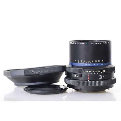 Mamiya sekor 50 w - mamiya,