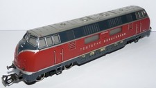 Märklin H0 3021 .3 ++ Diesellok V 200 006 der DB ++ Schaltet nicht ++ #M2_73