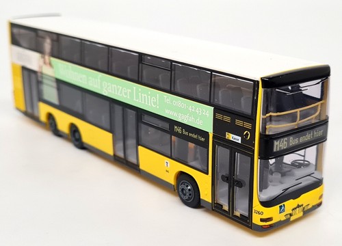Rietze man lion city - rietze, 1/87