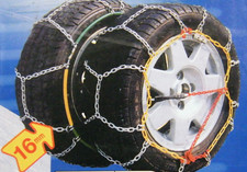 stabile Schneeketten 215/75 R