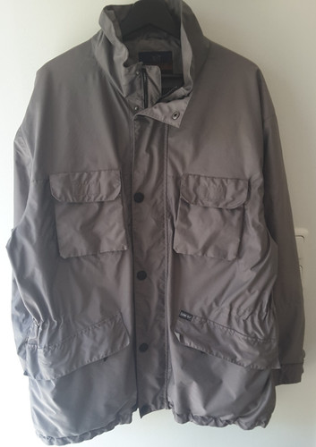 Milestone goretex jacke xl - jacke,