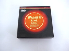 Wagner der ring des - ring,