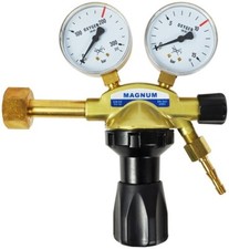 Druckminderer Sauerstoff