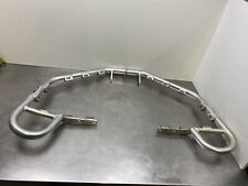 AC  Racing Nerv - Nerf Bar Fußrasten Bügel Schutz Quad ATV Yamaha YFZ 450R 09-