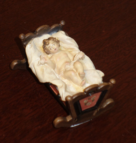 Lepi krippenfigur jesukind - jesukind, in
