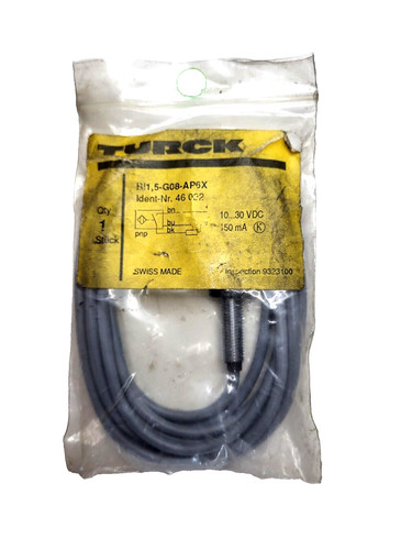 Turck induktiver sensor - turck,