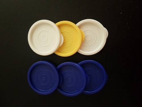 Tupperware deckel nr 294 - 1x,