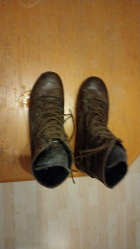 Meindl tropenstiefel - bw,