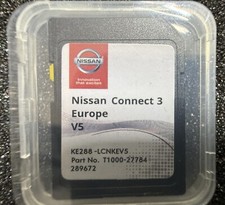 NISSAN - Nissan Connect 3
