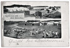 alte Ak Hammelburg, Gruss aus