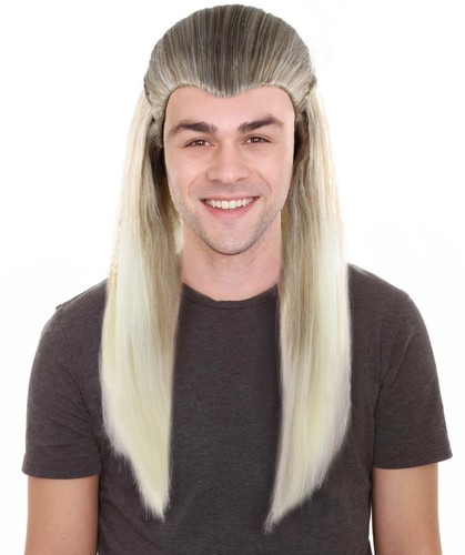 Legolas elfe perücke herr - elfe,