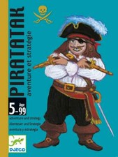 Kartenspiel - Piratatak von