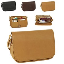 Leder Damen Umhängetasche