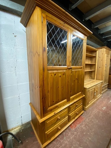 Kleiderschrank kiefer massiv - kiefer,