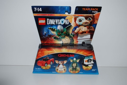Lego dimensions gremlins - lego,