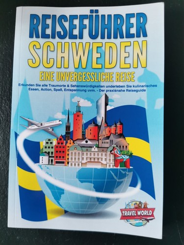 Reiseführer schweden travel - schweden, |