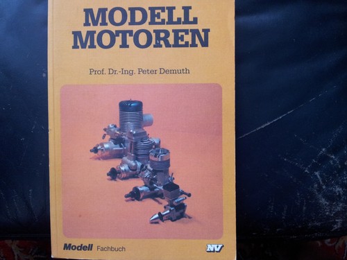 Modellmotoren,Umgang,Aufbau-