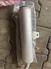aprilia af1 endschalldämpfer