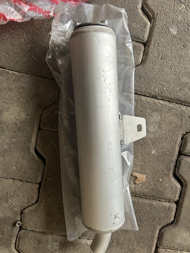 Aprilia af1 endschalldämpfer - aprilia,