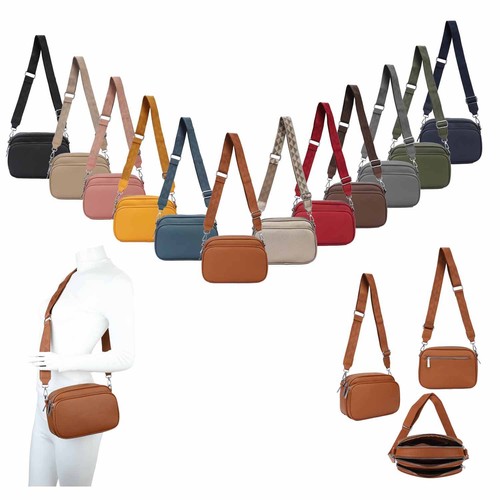 Damen tasche crossbody bag - damen,