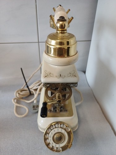 Altes dänisches telefon - ,