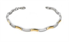Boccia titanium armband - titanium,