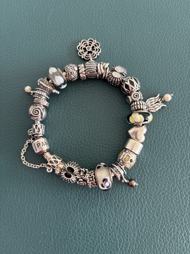 Pandora armband mit sehr - pandora,
