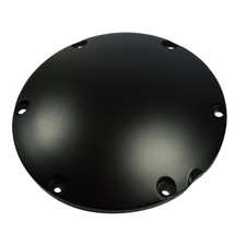 Derby Cover schwarz matt für