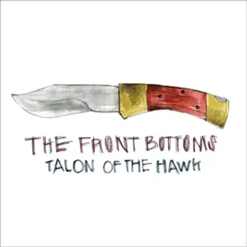 Talon the hawk - the, front
