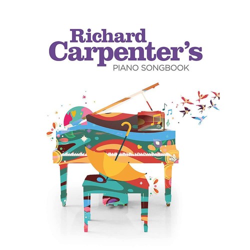 Richard carpenter piano - carpenter, =