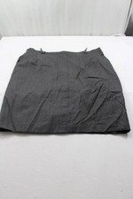 C & A Rock Wollrock 50 Grau