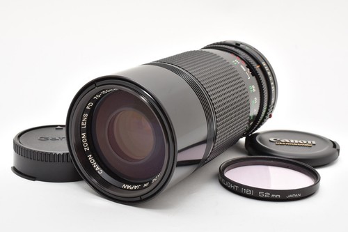 Top mint canon - [top, fd