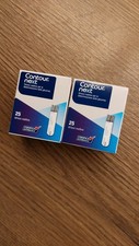 Contour NEXT  Blutzucker Teststreifen  2 X 25 stück MHD 30-11-26