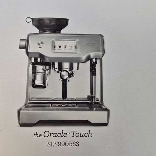 Sage the oracle touch - sage,