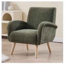 Loungesessel chenille - loungesessel,
