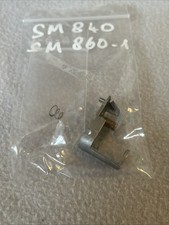 Dual Gegenlager SM 840 , 860 Motor ( CS 1249 1246 601 510 ) Plattenspieler