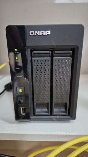 Qnap 269l nas server - mit, 2