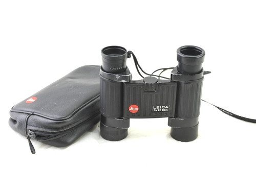 Leica leitz trinovid 8x20 - leica, bca