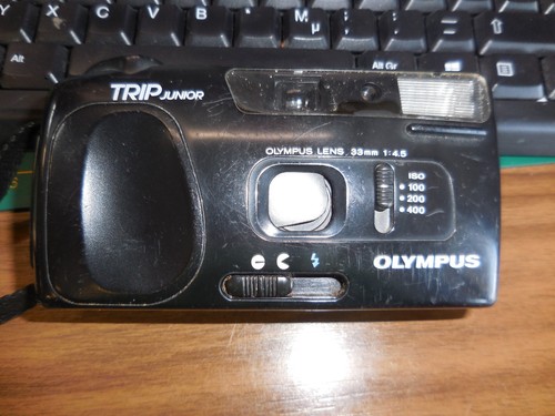 Olympus trip junior mm - olympus,