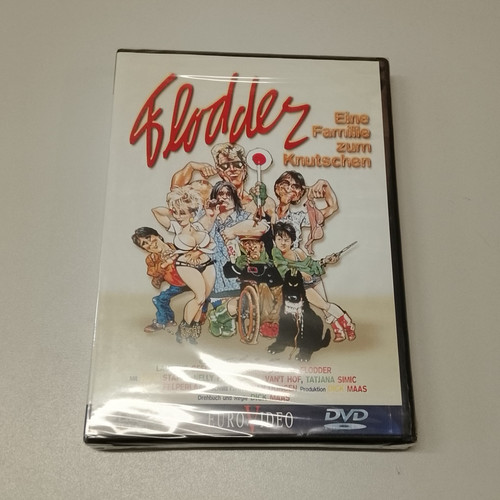 Eurovideo flodder eine - eurovideo,