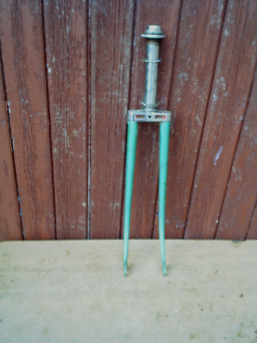 Ddr fahrrad mifa diamant - fahrrad, gabel