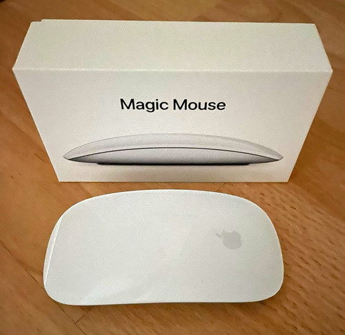 Apple magic mouse - apple, 2