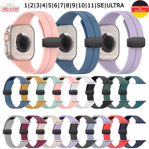 Magnet uhrenarmband silikon - uhrenarmband,